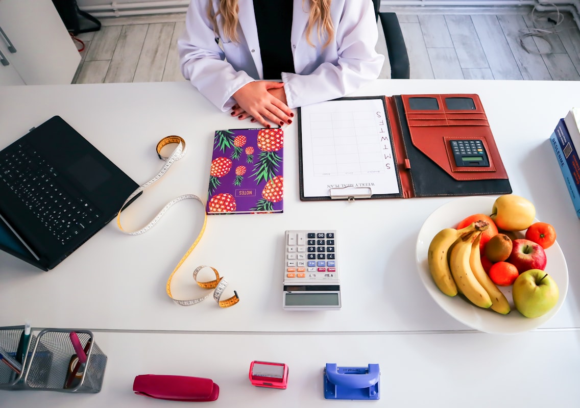 Nutrición y Energía